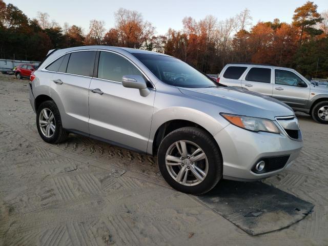 Photo 4 from auction – 2015 ACURA RDX with VIN 5J8TB4H3XFL015014