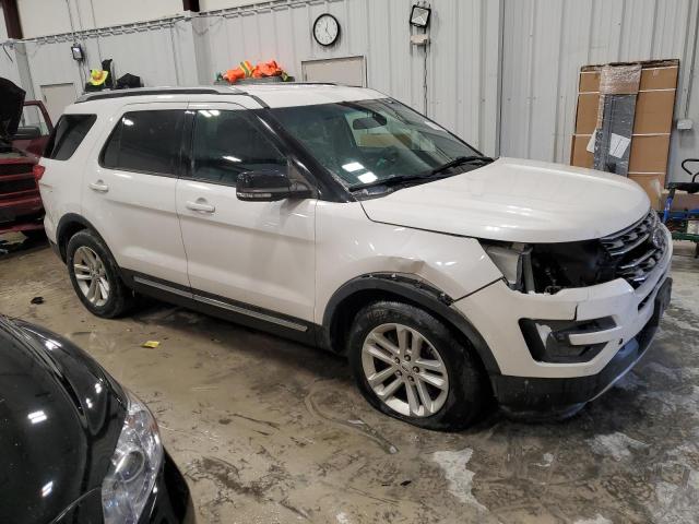 Photo 4 from auction – 2016 FORD EXPLORER X with VIN 1FM5K7D81GGA51030