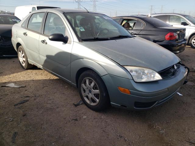 Photo 4 from auction – 2005 FORD FOCUS ZX4 with VIN 1FAFP34N75W317720