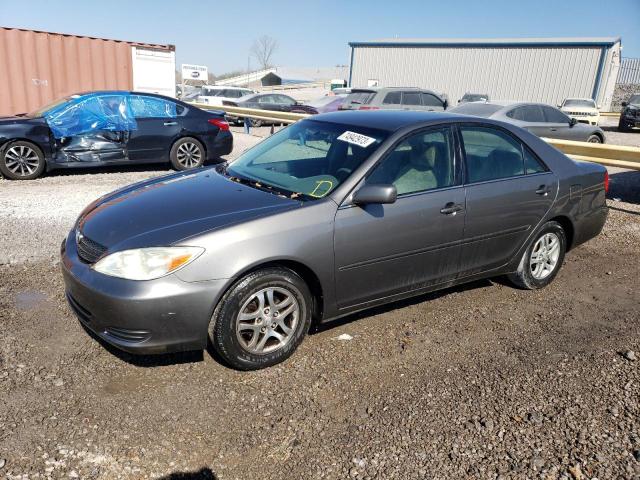 TOYOTA CAMRY LE 2002 with VIN 4T1BE32K42U605740 - Photo from auction