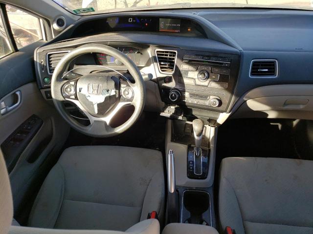 Photo 8 from auction – 2013 HONDA CIVIC EX with VIN 19XFB2F81DE224209