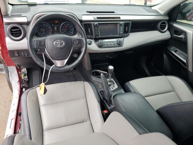 Photo 8 from auction – 2018 TOYOTA RAV4 LIMIT with VIN 2T3YFREV8JW469490