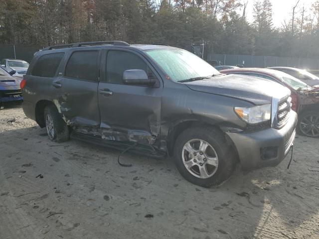 Photo 4 from auction – 2015 TOYOTA SEQUOIA SR with VIN 5TDBY5G17FS114239