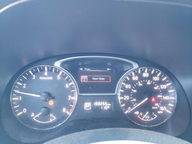 Photo 9 from auction – 2013 NISSAN PATHFINDER with VIN 5N1AR2MN7DC659544