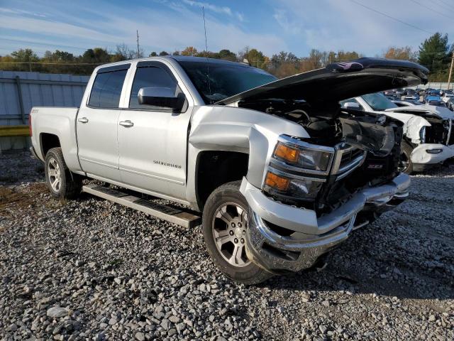 Photo 4 from auction – 2015 CHEVROLET SILVERADO with VIN 3GCUKREC5FG495612