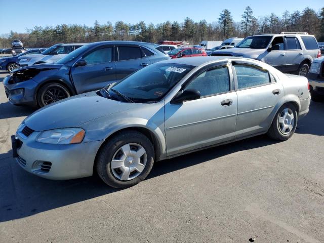 DODGE STRATUS SE 2004 with VIN 1B3EL36J34N358167 - Photo from auction