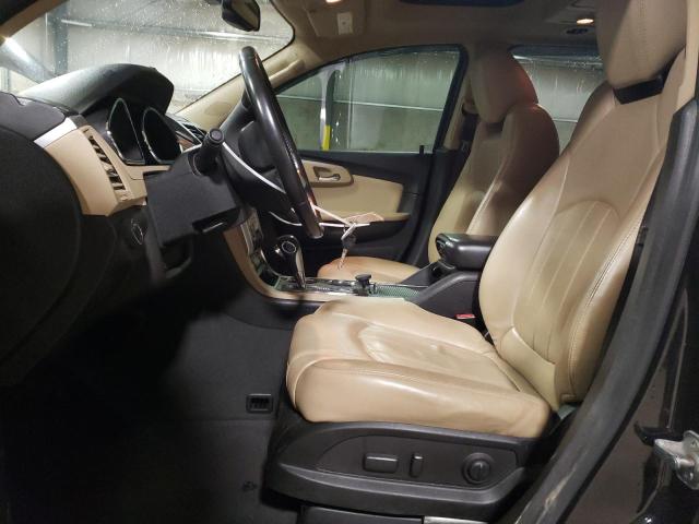 Photo 7 from auction – 2012 CHEVROLET TRAVERSE L with VIN 1GNKVLED7CJ413725
