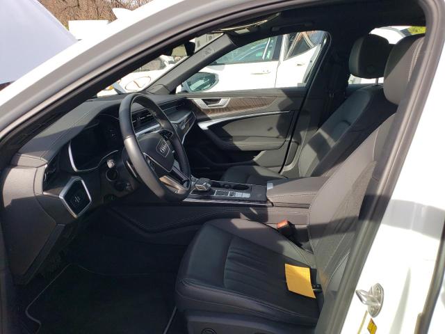 Photo 7 from auction – 2021 AUDI A6 PREMIUM with VIN WAUL2AF29MN047099