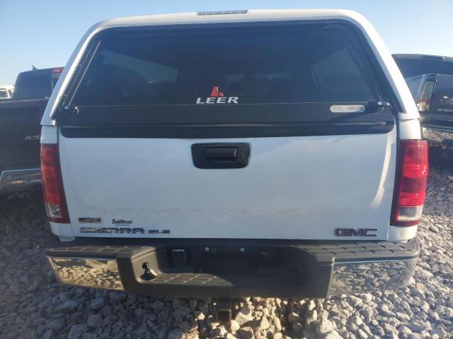 Photo 6 from auction – 2008 GMC SIERRA K15 with VIN 1GTEK19038E152989