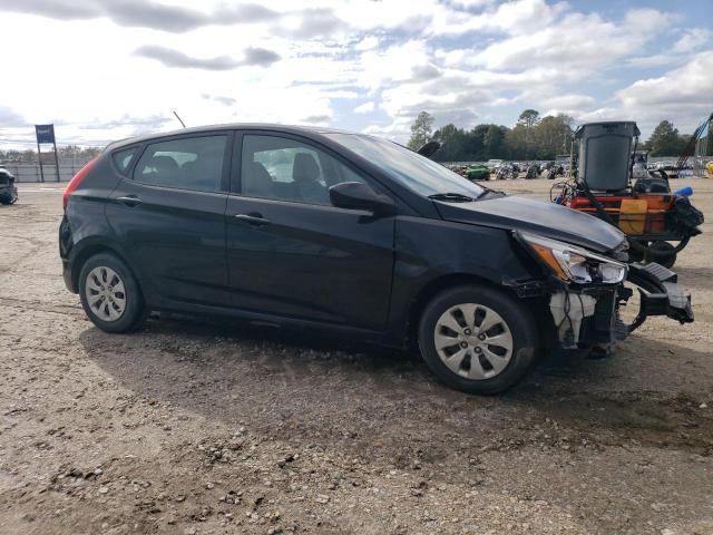 Photo 4 from auction – 2017 HYUNDAI ACCENT SE with VIN KMHCT5AE5HU335539
