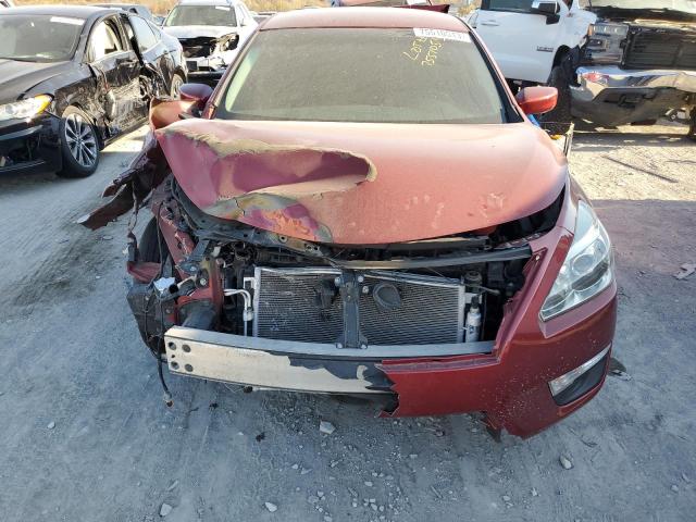 Photo 5 from auction – 2015 NISSAN ALTIMA 2.5 with VIN 1N4AL3APXFC439325