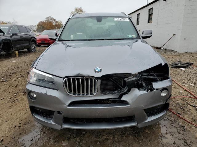 Photo 5 from auction – 2014 BMW X3 XDRIVE2 with VIN 5UXWX9C55E0D17265