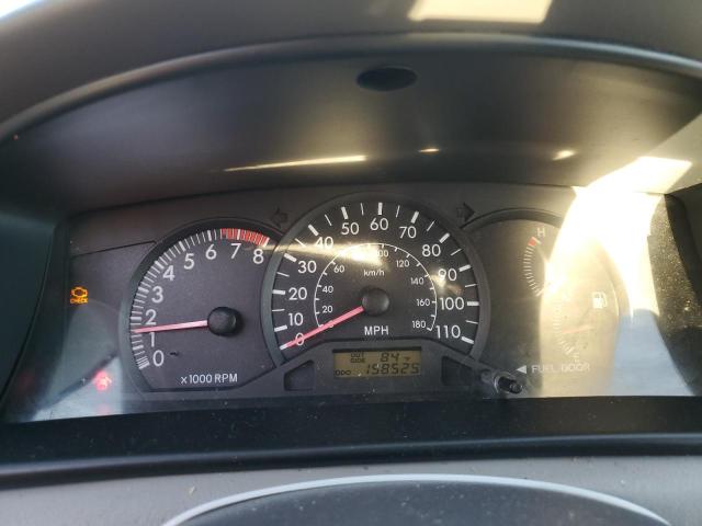 Photo 9 from auction – 2003 TOYOTA COROLLA CE with VIN JTDBR32E930043894