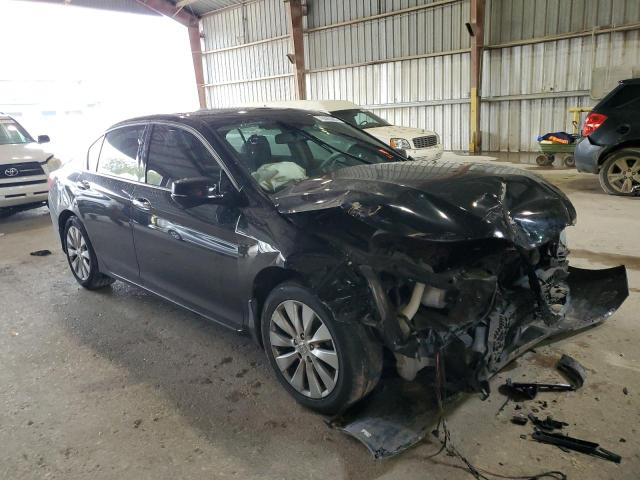 Photo 4 from auction – 2014 HONDA ACCORD EXL with VIN 1HGCR3F86EA024596