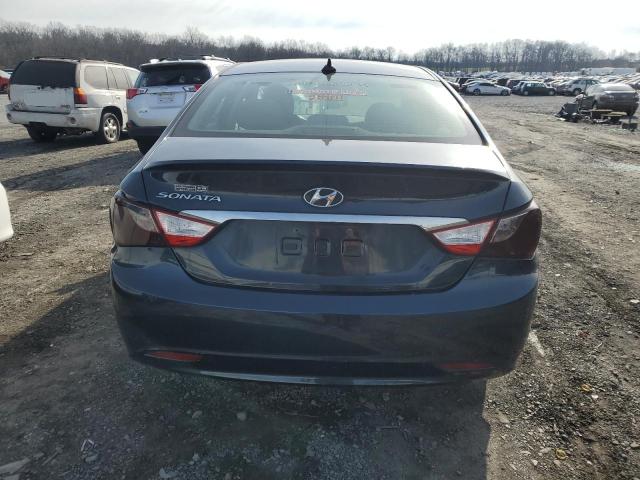 Photo 6 from auction – 2013 HYUNDAI SONATA GLS with VIN 5NPEB4AC6DH667907