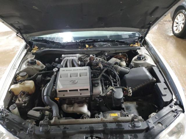 Photo 11 from auction – 1997 LEXUS ES 300 with VIN JT8BF22G1V0069637