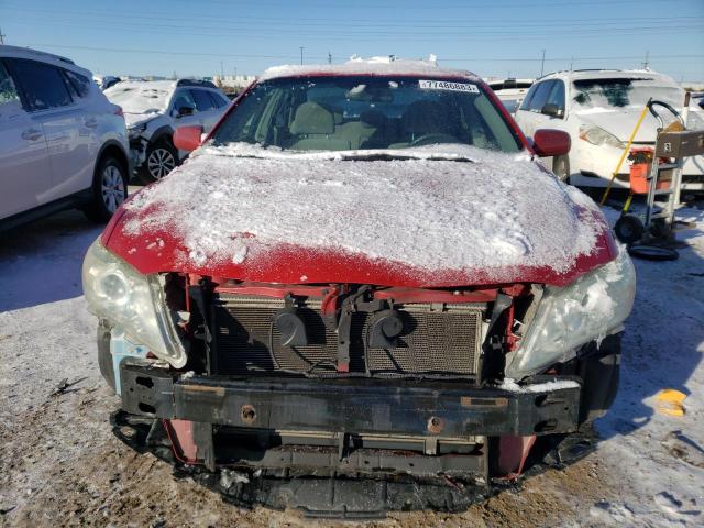 Фото 5 с аукциона – 2011 TOYOTA CAMRY BASE с VIN 4T4BF3EK9BR091768