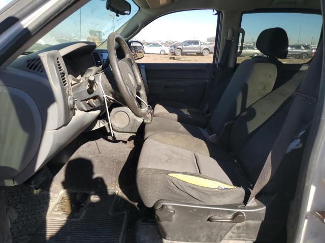Photo 7 from auction – 2011 CHEVROLET silverado with VIN 3GCPCREA2BG169074