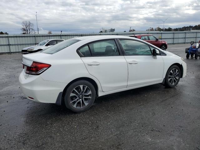 Photo 3 from auction – 2013 HONDA CIVIC EX with VIN 19XFB2F86DE226750