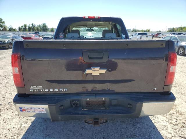Photo 6 from auction – 2008 CHEVROLET SILVERADO with VIN 2GCEC13C681338883