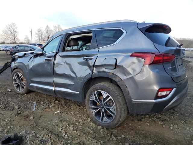 Photo 2 from auction – 2019 HYUNDAI SANTA FE L with VIN 5NMS5CAA9KH041569