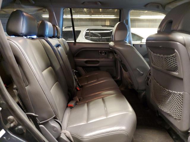 Photo 11 from auction – 2006 HONDA PILOT EX with VIN 5FNYF28796B003908