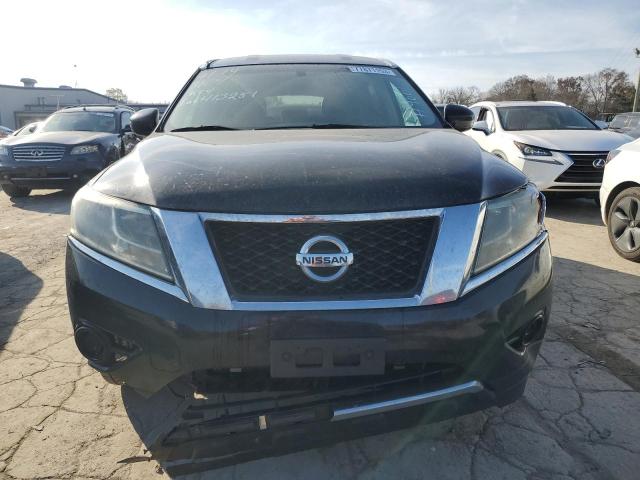 Photo 5 from auction – 2014 NISSAN PATHFINDER with VIN 5N1AR2MN0EC699661