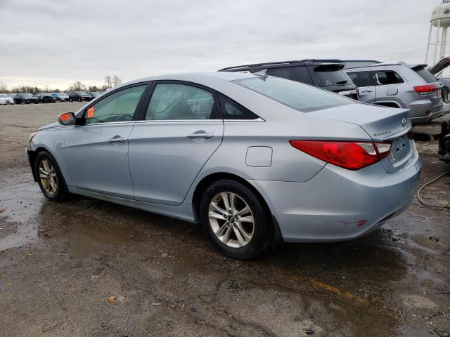 Photo 2 from auction – 2013 HYUNDAI SONATA GLS with VIN 5NPEB4AC2DH557582