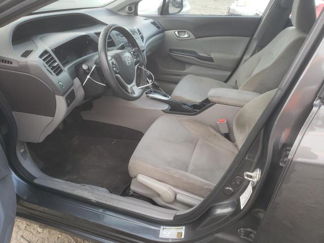 Photo 7 from auction – 2012 HONDA CIVIC EX with VIN 2HGFB2F82CH601988