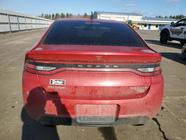 Photo 6 from auction – 2013 DODGE DART SXT with VIN 1C3CDFBH2DD149181
