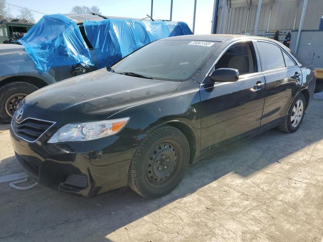 TOYOTA CAMRY BASE 2011 with VIN 4T1BF3EKXBU743453 - Photo from auction