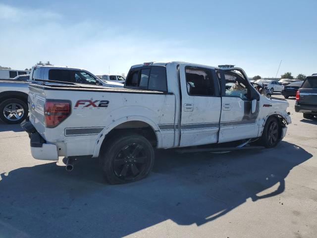 Photo 3 from auction – 2013 FORD F150 SUPER with VIN 1FTFW1CF1DFD22857