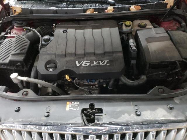 Photo 11 from auction – 2011 BUICK LACROSSE C with VIN 1G4GC5ED5BF285174