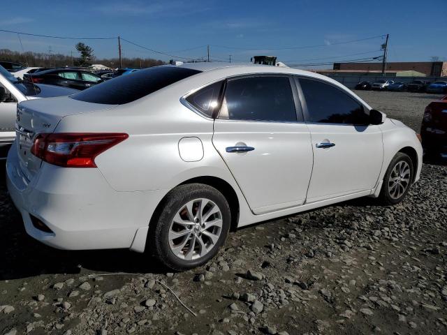 Photo 3 from auction – 2018 NISSAN SENTRA S with VIN 3N1AB7AP1JY296692