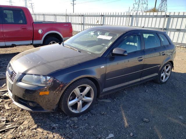 AUDI A3 2.0 2008 with VIN WAUHF78P88A066407 - Photo from auction