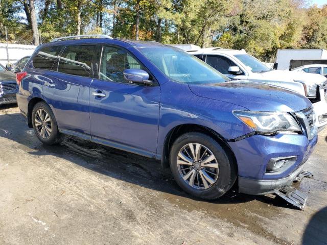 Photo 4 from auction – 2017 NISSAN PATHFINDER with VIN 5N1DR2MN3HC659110