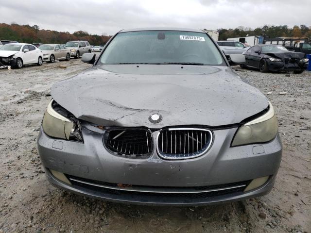 Photo 5 from auction – 2008 BMW 528 I with VIN WBANU53528CT19115