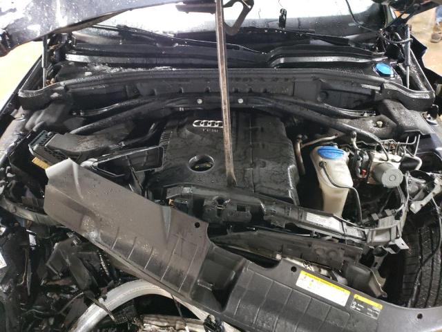 Photo 11 from auction – 2016 AUDI Q5 PREMIUM with VIN WA1L2AFP0GA001844