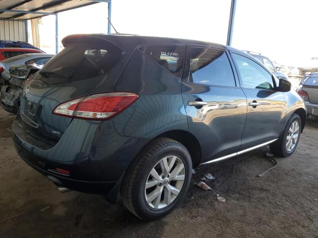 Photo 3 from auction – 2012 NISSAN MURANO S with VIN JN8AZ1MW2CW230210