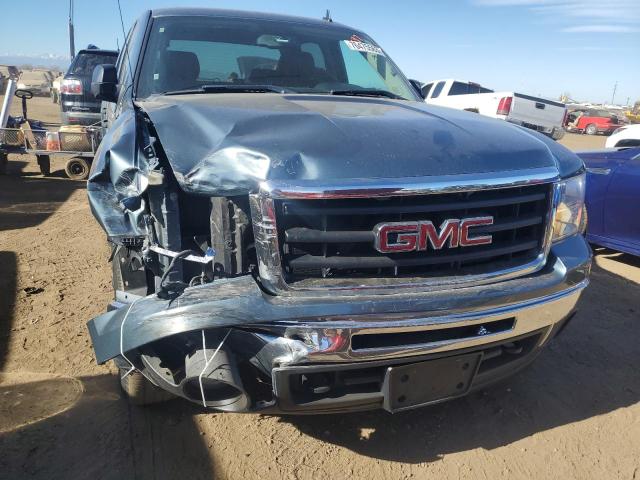Photo 5 from auction – 2011 GMC SIERRA K15 with VIN 3GTU2YEJ6BG320739