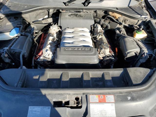 Photo 12 from auction – 2008 AUDI Q7 4.2 QUA with VIN WA1EV74L88D030852