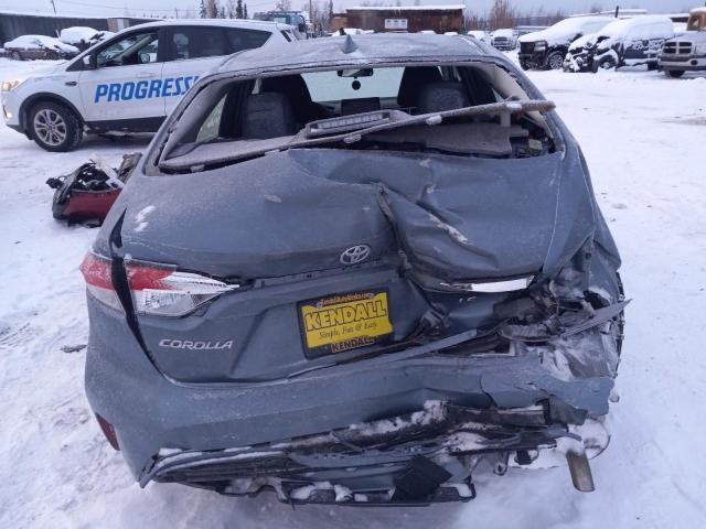 Photo 6 from auction – 2020 TOYOTA COROLLA LE with VIN JTDEPRAE7LJ052997
