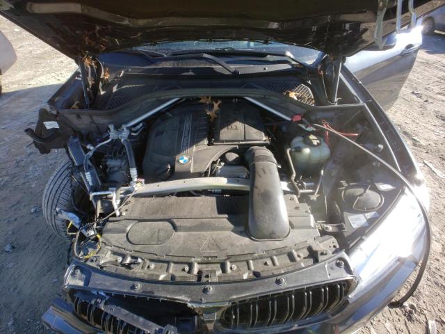Photo 11 from auction – 2018 BMW X5 XDRIVE3 with VIN 5UXKR0C56J0X87784