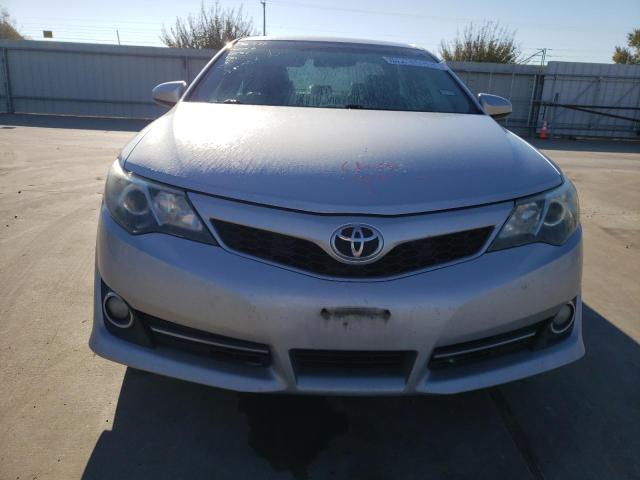 Photo 5 from auction – 2012 TOYOTA CAMRY BASE with VIN 4T1BF1FKXCU056137