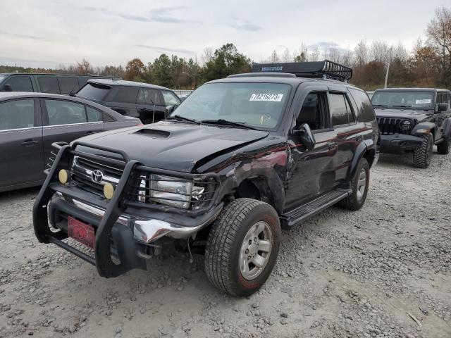 TOYOTA 4RUNNER 1998 with VIN JT3GM84R6W0029106 - Photo from auction