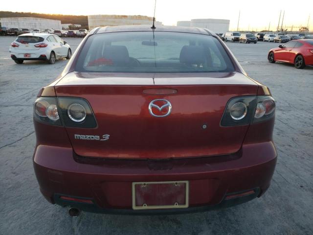 Photo 6 from auction – 2008 MAZDA 3 S with VIN JM1BK323481139775