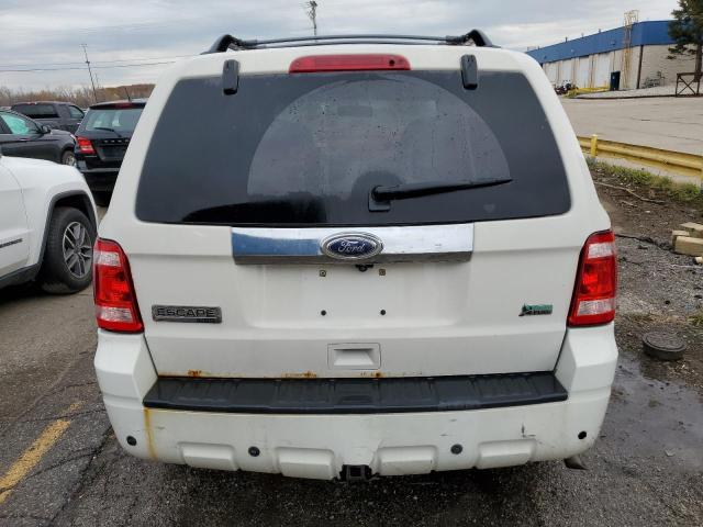 Photo 6 from auction – 2010 FORD ESCAPE LIM with VIN 1FMCU0EG5AKA63846