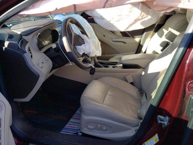 Photo 7 from auction – 2016 BUICK LACROSSE P with VIN 1G4GF5G3XGF258782