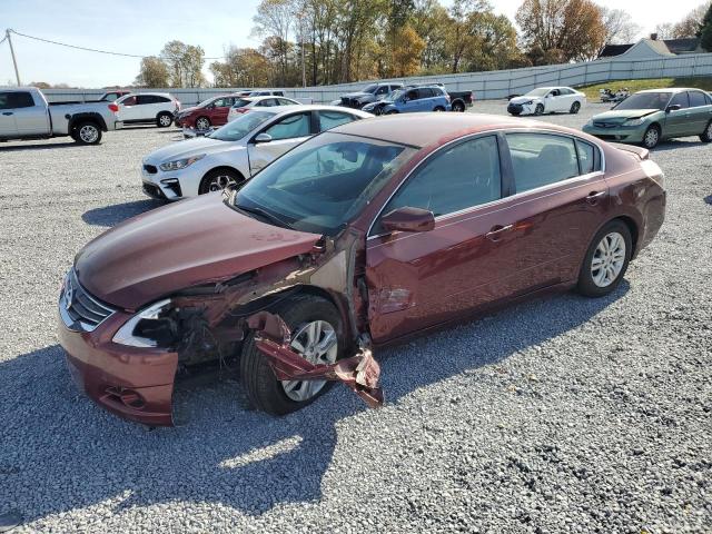 NISSAN ALTIMA BAS 2012 with VIN 1N4AL2AP7CN561926 - Photo from auction