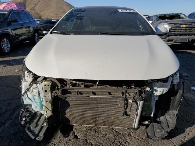 Photo 5 from auction – 2021 TOYOTA COROLLA SE with VIN 5YFS4MCE7MP076936
